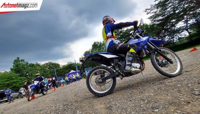 Jangan Asal Gaspol! Ini Tips Dari Yamaha Soal Trabasan