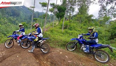 Jangan Asal Gaspol! Ini Tips Dari Yamaha Soal Trabasan