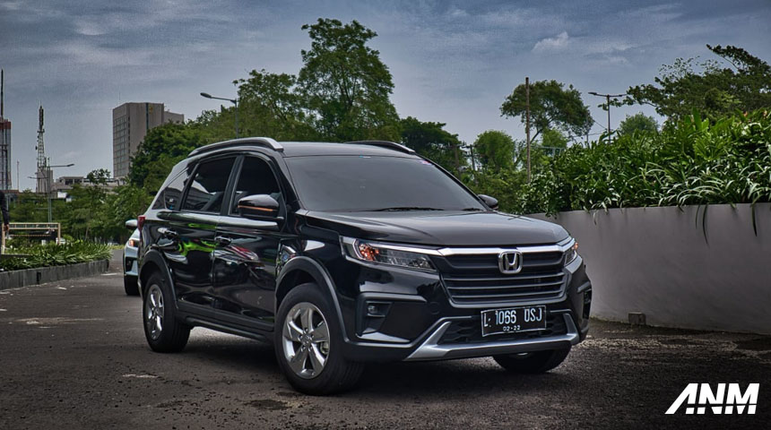 Berita, All New Honda BR-V 2022: Honda Surabaya Resmi Serahkan 50 Unit Pertama All New BR-V ke Konsumen