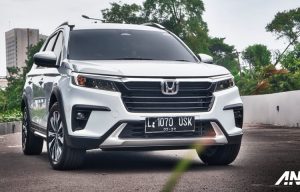Honda Brio Series & All New BR-V Dominasi Penjualan Honda Awal 2022