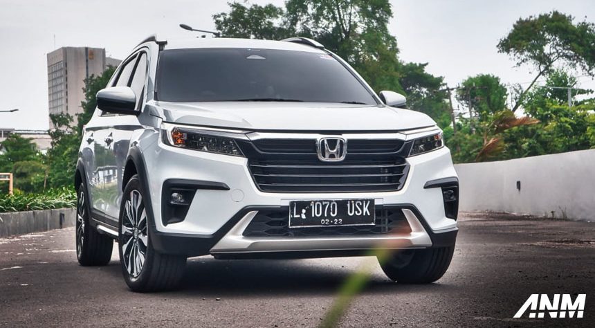 Honda Brio Series & All New BR-V Dominasi Penjualan Honda Awal 2022 Honda Brio Series & All New BR-V Dominasi Penjualan Honda Awal 2022