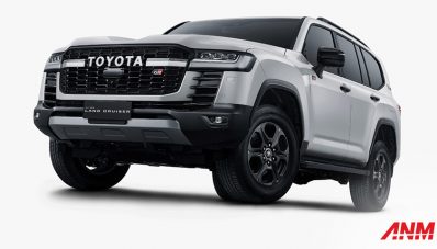 All New Toyota Land Cruiser 300 Rilis di Indonesia : 2 Tipe, Harga 2,3 Miliar All New Toyota Land Cruiser 300 Rilis di Indonesia : 2 Tipe, Harga 2,3 Miliar