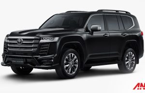 Toyota Indonesia Optimis Pasar Land Cruiser Tembus 300-an Unit! Toyota Indonesia Optimis Pasar Land Cruiser Tembus 300-an Unit!
