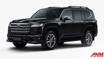 All New Toyota Land Cruiser 300 Rilis di Indonesia : 2 Tipe, Harga 2,3 Miliar All New Toyota Land Cruiser 300 Rilis di Indonesia : 2 Tipe, Harga 2,3 Miliar