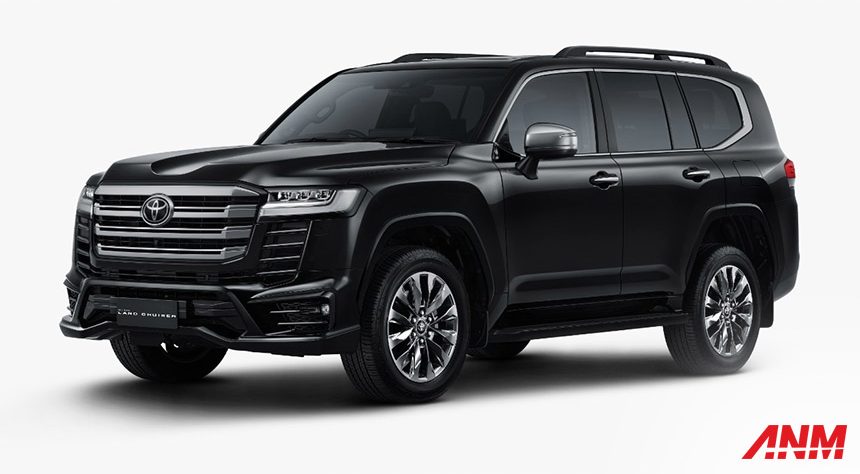 Toyota Indonesia Optimis Pasar Land Cruiser Tembus 300-an Unit! Toyota Indonesia Optimis Pasar Land Cruiser Tembus 300-an Unit!