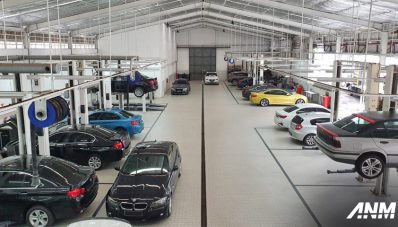 The Gallery : Flagship BMW Astra Showroom di Sunter Yang Baru Diresmikan The Gallery : Flagship BMW Astra Showroom di Sunter Yang Baru Diresmikan