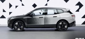 BMW E Ink CES 2022