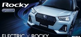 Recall Daihatsu Rocky Hybrid