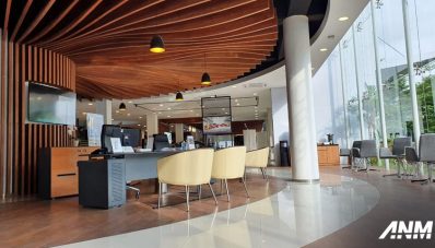 The Gallery : Flagship BMW Astra Showroom di Sunter Yang Baru Diresmikan The Gallery : Flagship BMW Astra Showroom di Sunter Yang Baru Diresmikan