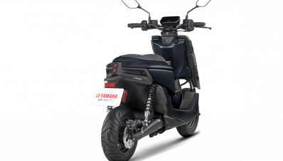 Yamaha EMF EV : Tak Perlu Charge, Baterai Bisa Ditukar! Yamaha EMF EV : Tak Perlu Charge, Baterai Bisa Ditukar!