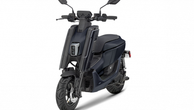 Yamaha EMF EV : Tak Perlu Charge, Baterai Bisa Ditukar! Yamaha EMF EV : Tak Perlu Charge, Baterai Bisa Ditukar!