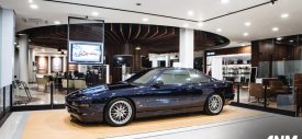 Showroom BMW Astra Sunter