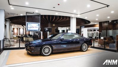 The Gallery : Flagship BMW Astra Showroom di Sunter Yang Baru Diresmikan The Gallery : Flagship BMW Astra Showroom di Sunter Yang Baru Diresmikan