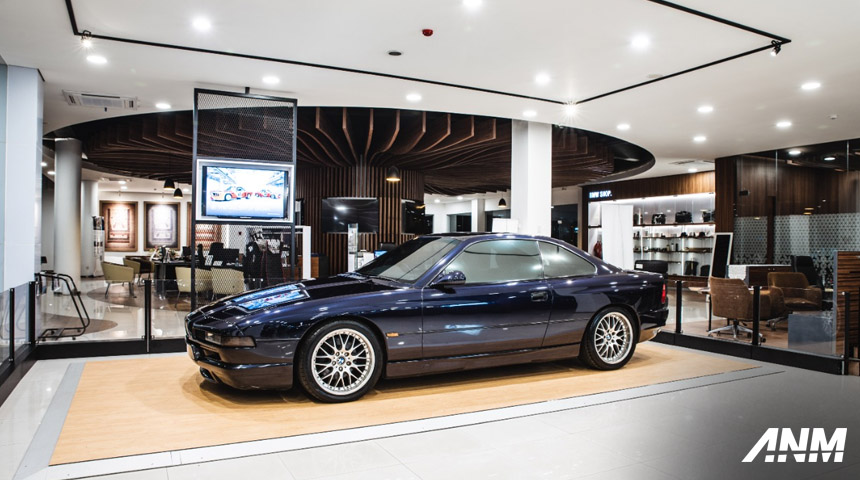 Berita, Gallery of Dream BMW Astra Sunter: The Gallery : Flagship BMW Astra Showroom di Sunter Yang Baru Diresmikan