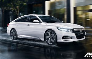 Honda Accord Diam-diam Disuntik Mati di Filipina