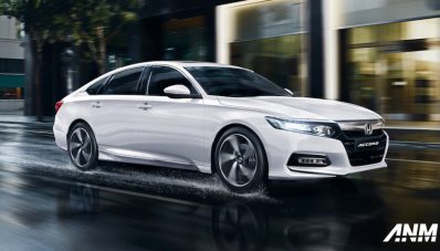 Honda Accord 2022 : Tambah Sunroof, Interior Pakai Warna Gelap Honda Accord 2022 : Tambah Sunroof, Interior Pakai Warna Gelap