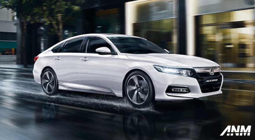 Honda Accord Diam-diam Disuntik Mati di Filipina Honda Accord Diam-diam Disuntik Mati di Filipina