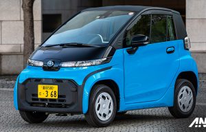 Toyota C+Pod Sudah Dijual Umum di Jepang, Mulai 204 Jutaan! Toyota C+Pod Sudah Dijual Umum di Jepang, Mulai 204 Jutaan!