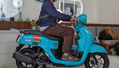 Yamaha Fazzio Sudah Sampai di Surabaya, Mulai 23 Jutaan! Yamaha Fazzio Sudah Sampai di Surabaya, Mulai 23 Jutaan!