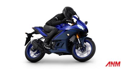 Yamaha R25 Dapat Penyegaran Lagi, Kapan Full Model Change?