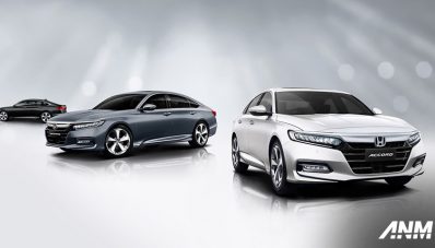 Honda Accord 2022 : Tambah Sunroof, Interior Pakai Warna Gelap Honda Accord 2022 : Tambah Sunroof, Interior Pakai Warna Gelap