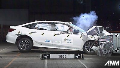 Honda Raih 6 Titel Bergengsi di ASEAN NCAP 10th Anniversary, Apa Saja? Honda Raih 6 Titel Bergengsi di ASEAN NCAP 10th Anniversary, Apa Saja?