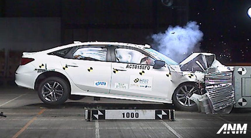 Honda Raih 6 Titel Bergengsi di ASEAN NCAP 10th Anniversary, Apa Saja? Honda Raih 6 Titel Bergengsi di ASEAN NCAP 10th Anniversary, Apa Saja?
