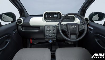 Toyota C+Pod Sudah Dijual Umum di Jepang, Mulai 204 Jutaan! Toyota C+Pod Sudah Dijual Umum di Jepang, Mulai 204 Jutaan!