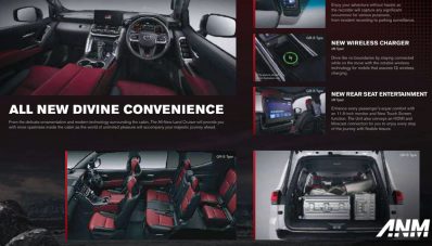 All New Toyota Land Cruiser 300 Rilis di Indonesia : 2 Tipe, Harga 2,3 Miliar All New Toyota Land Cruiser 300 Rilis di Indonesia : 2 Tipe, Harga 2,3 Miliar