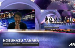 Mitsubishi FUSO Kuasai 46,7% Marketshare di 2021, Siapkan Jalan untuk e-Canter!