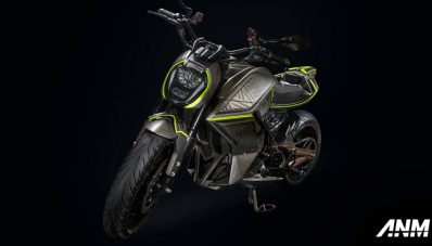 NUSA : Motor Sport Bertenaga Listrik Produksi Indonesia, Mulai Dijual Februari! NUSA : Motor Sport Bertenaga Listrik Produksi Indonesia, Mulai Dijual Februari!