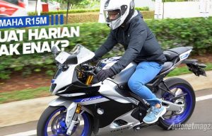 Yamaha R15M 2022, Buat Harian Gak Enak? Yamaha R15M 2022, Buat Harian Gak Enak?