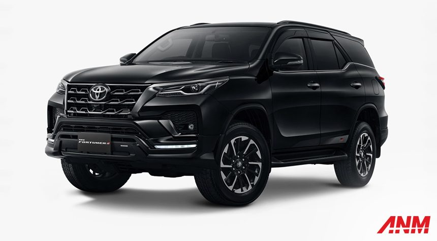 Toyota Luncurkan Fortuner Dengan Mild-Hybrid Tahun Depan, Indonesia