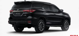New Toyota Fortuner 2800