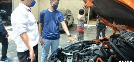 Test Drive Nissan Veteran Bandung