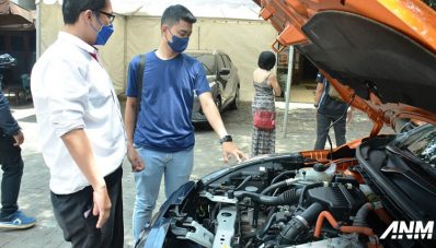 Publik Bandung Terpikat Dengan Nissan Kicks e-Power, Kok Bisa? Publik Bandung Terpikat Dengan Nissan Kicks e-Power, Kok Bisa?