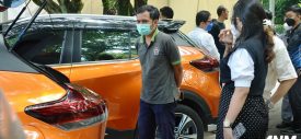 Test Drive Nissan Kicks Bandung