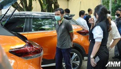 Publik Bandung Terpikat Dengan Nissan Kicks e-Power, Kok Bisa? Publik Bandung Terpikat Dengan Nissan Kicks e-Power, Kok Bisa?