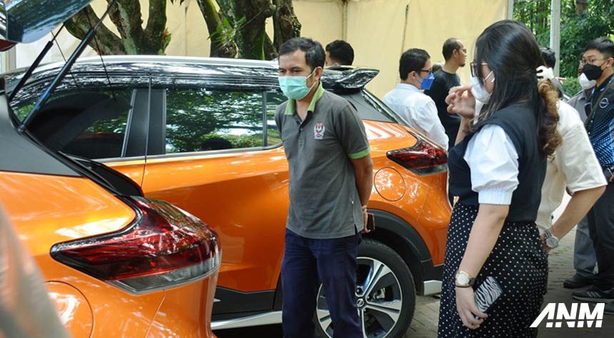Publik Bandung Terpikat Dengan Nissan Kicks e-Power, Kok Bisa? Publik Bandung Terpikat Dengan Nissan Kicks e-Power, Kok Bisa?