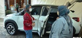 Test Drive Nissan Kicks Bandung