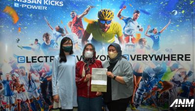 Publik Bandung Terpikat Dengan Nissan Kicks e-Power, Kok Bisa? Publik Bandung Terpikat Dengan Nissan Kicks e-Power, Kok Bisa?