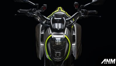NUSA : Motor Sport Bertenaga Listrik Produksi Indonesia, Mulai Dijual Februari! NUSA : Motor Sport Bertenaga Listrik Produksi Indonesia, Mulai Dijual Februari!
