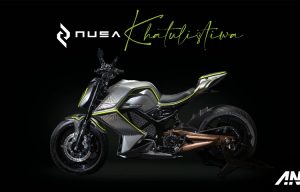 NUSA : Motor Sport Bertenaga Listrik Produksi Indonesia, Mulai Dijual Februari! NUSA : Motor Sport Bertenaga Listrik Produksi Indonesia, Mulai Dijual Februari!