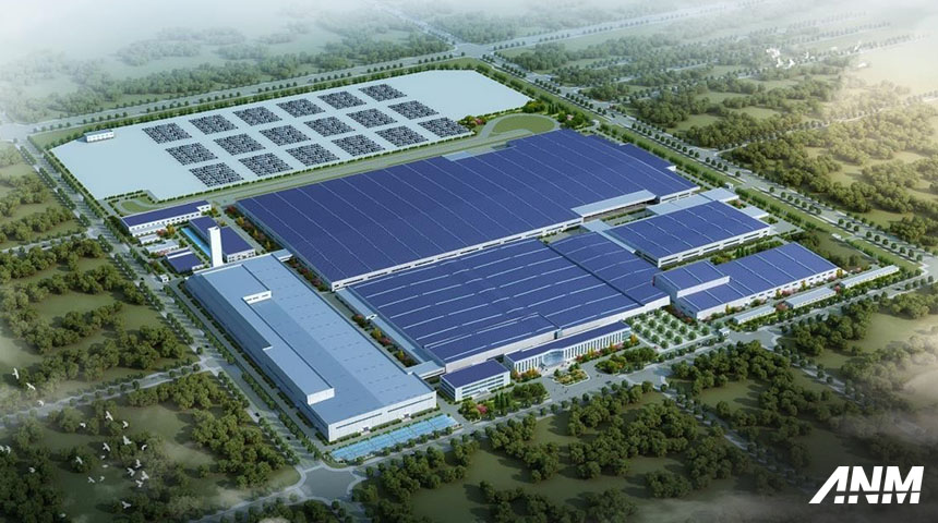 Berita, Pabrik-Mobil-Listrik-Honda: Honda Bangun Pabrik Khusus Mobil Listrik di China, Mulai Produksi 2024!