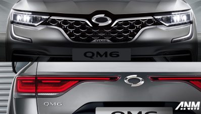 Gandeng Geely, Renault Akan Produksi Mobil Dengan Platform Volvo!