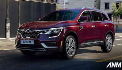 Gandeng Geely, Renault Akan Produksi Mobil Dengan Platform Volvo!