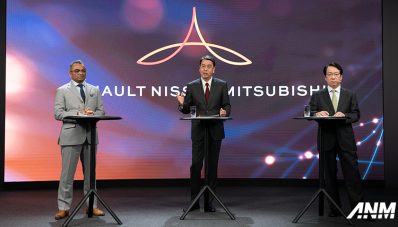 Aliansi Renault – Nissan – Mitsubishi Siapkan Investasi 269 Triliun Rupiah : 35 Mobil Listrik Hingga 2030!