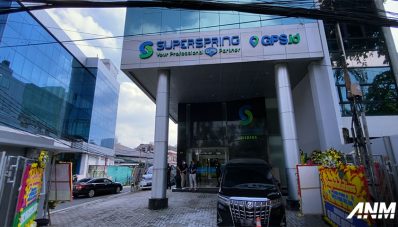 GPS Tracker Makin Diminati, SUPERSPRING Yakin Omset Naik 350% GPS Tracker Makin Diminati, SUPERSPRING Yakin Omset Naik 350%