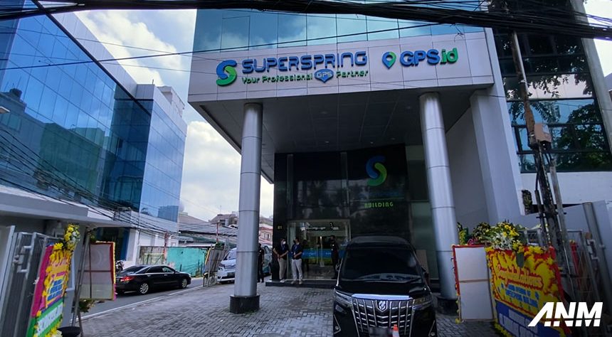GPS Tracker Makin Diminati, SUPERSPRING Yakin Omset Naik 350% GPS Tracker Makin Diminati, SUPERSPRING Yakin Omset Naik 350%