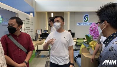 GPS Tracker Makin Diminati, SUPERSPRING Yakin Omset Naik 350% GPS Tracker Makin Diminati, SUPERSPRING Yakin Omset Naik 350%